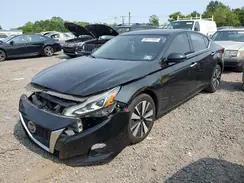 NISSAN ALTIMA