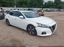 NISSAN ALTIMA