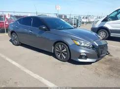 NISSAN ALTIMA