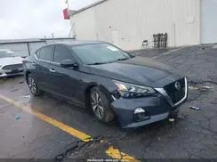 NISSAN ALTIMA