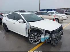 NISSAN ALTIMA