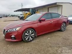 NISSAN ALTIMA