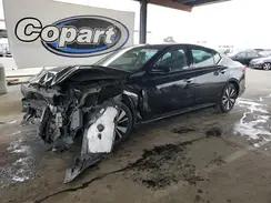 NISSAN ALTIMA
