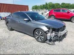 NISSAN ALTIMA
