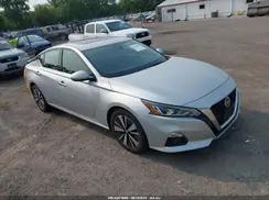 NISSAN ALTIMA