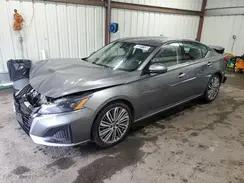 NISSAN ALTIMA