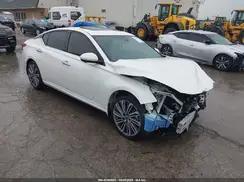 NISSAN ALTIMA