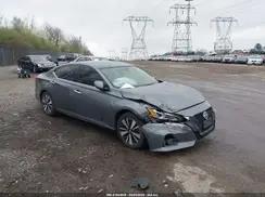 NISSAN ALTIMA