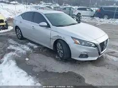 NISSAN ALTIMA