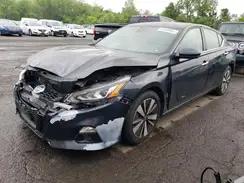 NISSAN ALTIMA