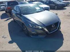 NISSAN ALTIMA