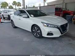 NISSAN ALTIMA