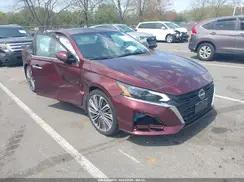 NISSAN ALTIMA