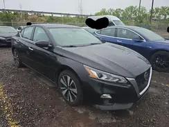 NISSAN ALTIMA