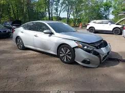 NISSAN ALTIMA