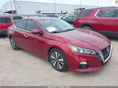 NISSAN ALTIMA