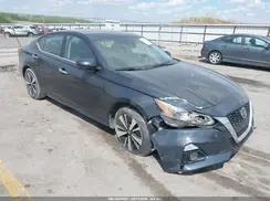NISSAN ALTIMA