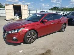NISSAN ALTIMA