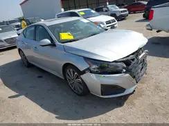 NISSAN ALTIMA