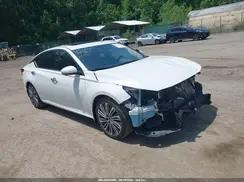 NISSAN ALTIMA