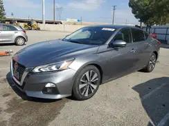 NISSAN ALTIMA