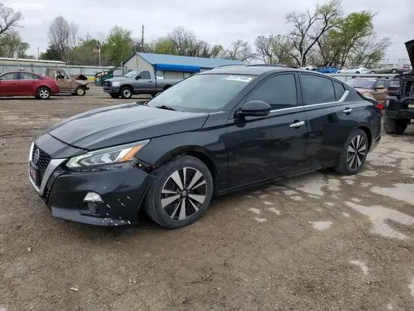 NISSAN ALTIMA