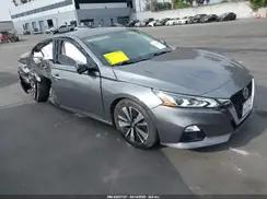 NISSAN ALTIMA