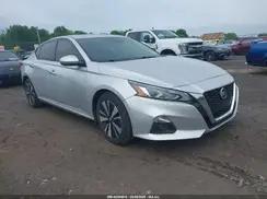 NISSAN ALTIMA