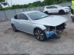 NISSAN ALTIMA