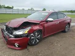 NISSAN ALTIMA