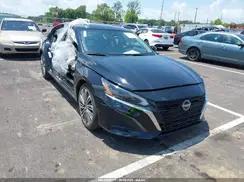 NISSAN ALTIMA