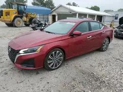 NISSAN ALTIMA