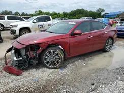NISSAN ALTIMA