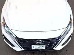 NISSAN ALTIMA