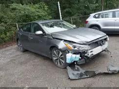 NISSAN ALTIMA