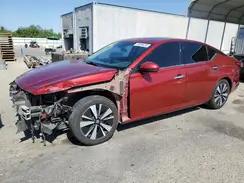 NISSAN ALTIMA