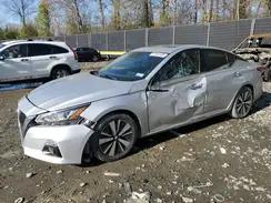 NISSAN ALTIMA