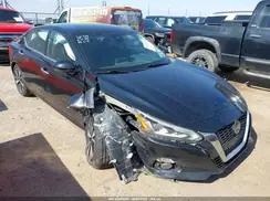 NISSAN ALTIMA