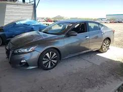 NISSAN ALTIMA