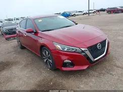 NISSAN ALTIMA