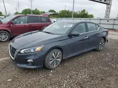 NISSAN ALTIMA