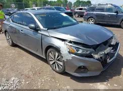 NISSAN ALTIMA