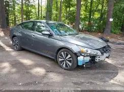 NISSAN ALTIMA