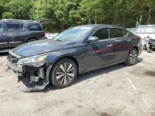 NISSAN ALTIMA