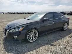 NISSAN ALTIMA