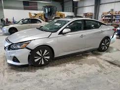 NISSAN ALTIMA