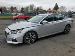NISSAN ALTIMA