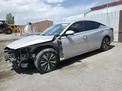 NISSAN ALTIMA