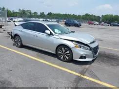 NISSAN ALTIMA
