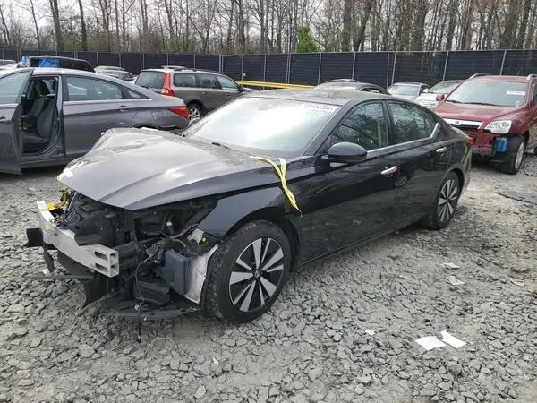 NISSAN ALTIMA